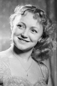 Retrato de Lyudmila Kasatkina