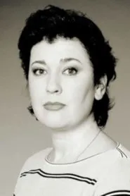 Retrato de Lyudmila Menchinskaya