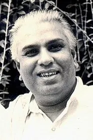 Retrato de M. G. Chakrapani