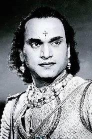 M. K. Thyagaraja Bhagavathar en An American in Madras