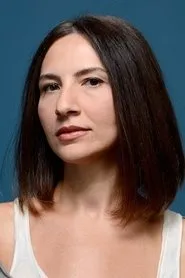 Retrato de Mαρίνα Συμεού