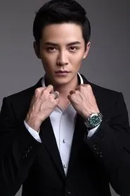 Retrato de Ma Xueyang