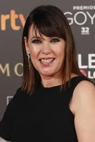 Retrato de Mabel Lozano