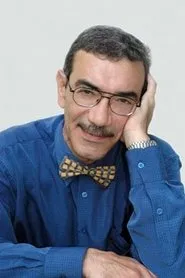 Retrato de Mabud Maharramov
