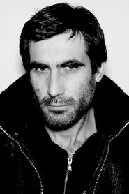 Retrato de Mac Marinov