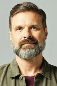 Retrato de Mac Powell