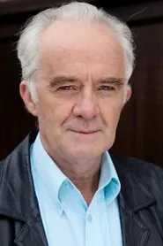 Retrato de Macdara Ó Fátharta