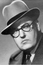 Retrato de MacDonald Parke