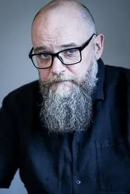Retrato de Maciej Mydlak