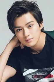 Retrato de Mackenyu