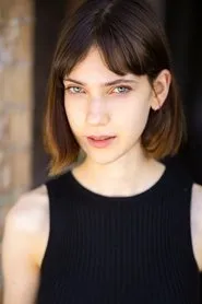 Retrato de Mackenzie Mazur