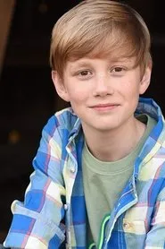 Retrato de Macsen Lintz