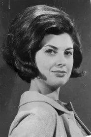 Retrato de Madalena Iglésias