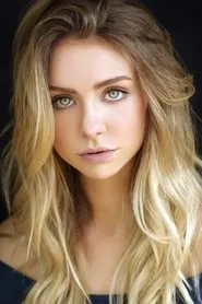 Foto de Maddie Phillips interpretando a Katie en Amor a tu medida