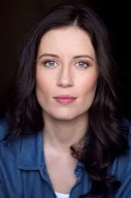 Retrato de Madeleine Jones