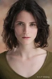 Retrato de Madeleine Magee Carr