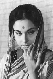 Retrato de Madhabi Mukherjee