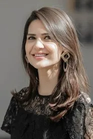 Retrato de Madiha Imam