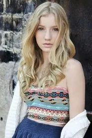 Retrato de Madison Leisle