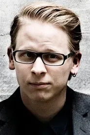 Retrato de Mads Brynnum