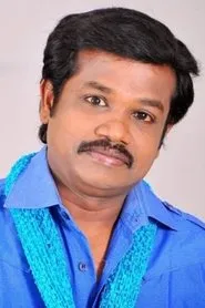 Retrato de Madurai Muthu