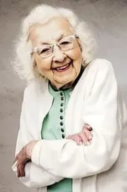 Retrato de Mae LaBorde