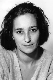 Retrato de Magali Barney