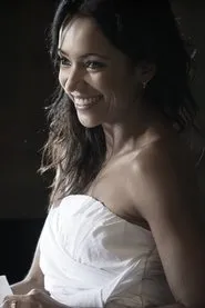 Retrato de Magali Léger