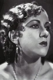 Retrato de Magda Haller