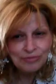 Retrato de Magda Makri