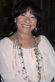 Retrato de Magda Mounir