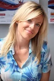 Magdalena Mazur en Miss mokrego podkoszulka