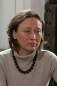 Retrato de Magdalena Mirek