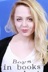 Magdalena Pociecha en Big Love