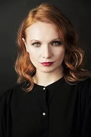 Foto de Magdalena Różańska interpretando a Sophie en Fin del mundo?