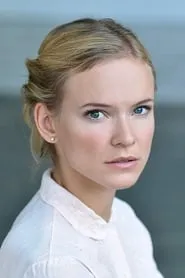 Retrato de Magdalena Steinlein