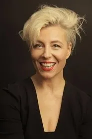 Retrato de Magdalena Woźniak