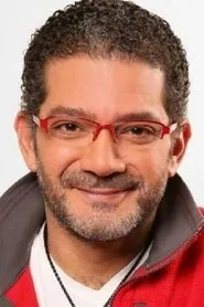 Retrato de Magdy Badr