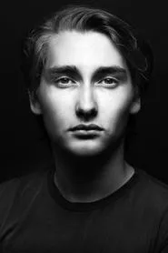 Retrato de Magnus Sjørup