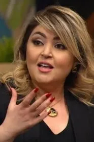 Foto de Maha Ahmed interpretando a ???? ????????? en Un policía en la universidad