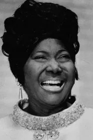Mahalia Jackson en Mahalia Jackson: The Power and the Glory