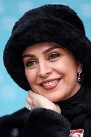 Retrato de Mahchehreh Khalili