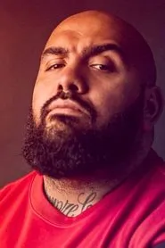 Retrato de Mahdi Alaoui