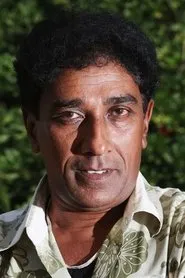 Retrato de Mahendra Perera