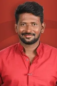 Retrato de Mahesh Vitta