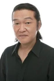 Retrato de Mahito Ohba