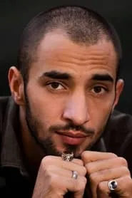 Retrato de Mahmood Bakri
