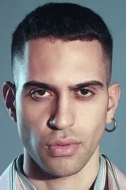 Retrato de Mahmood