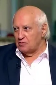 Retrato de Mahmoud El Qala'awy