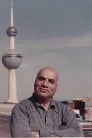 Retrato de Mahmoud ElZohairy